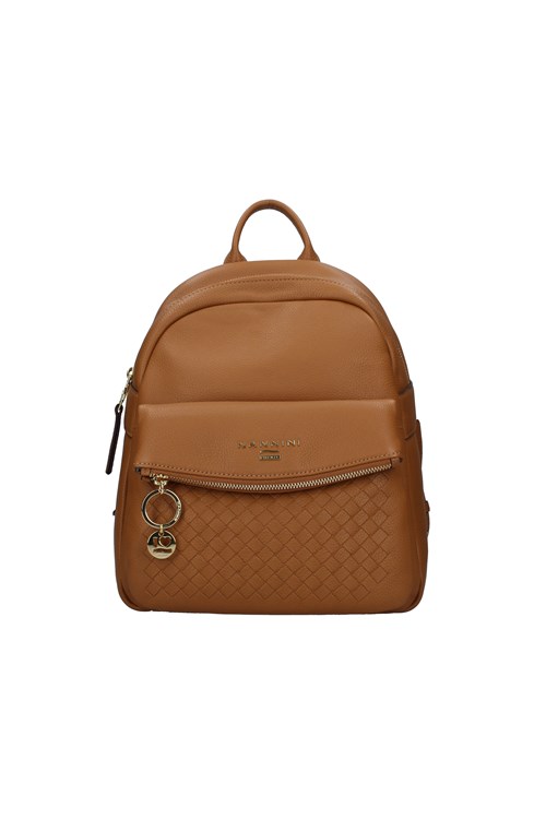 Nannini Backpacks BROWN