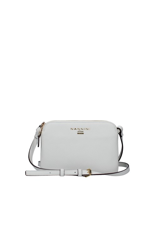 Nannini Shoulder Strap WHITE