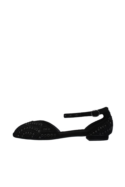 Alma Blue Dancers BLACK