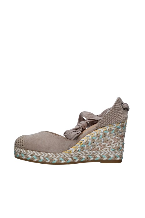 Alma Blue Espadrilles BEIGE