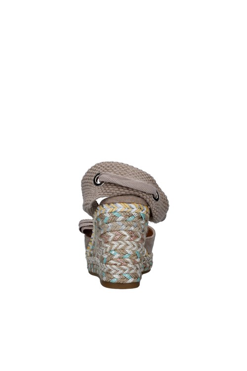 Alma Blue Espadrilles BEIGE