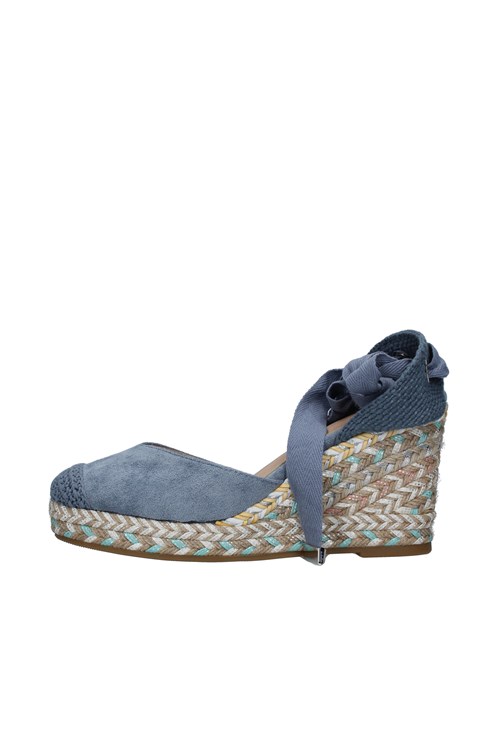 Alma Blue With wedge BLUE