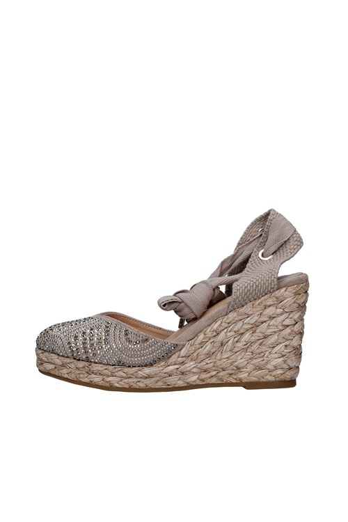 Alma Blue Espadrilles BEIGE