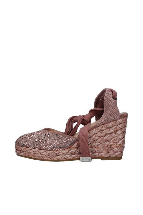 Alma Blue Espadrilles ROSE