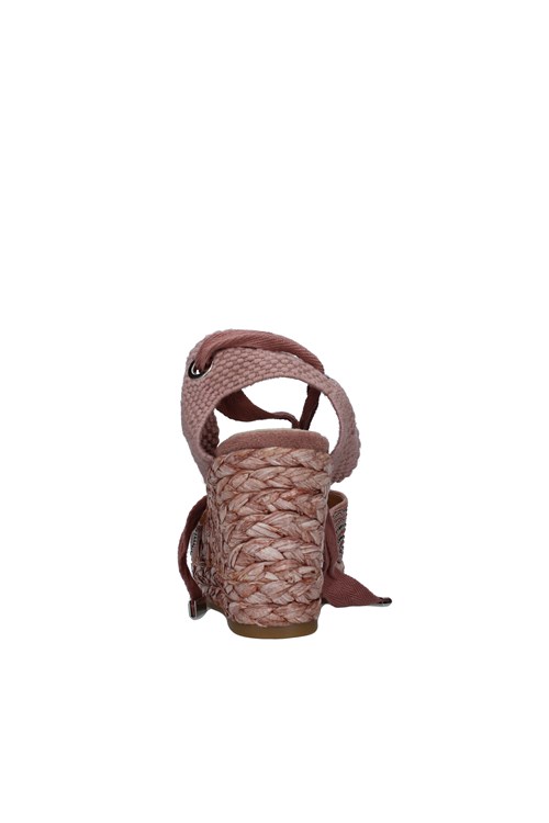 Alma Blue Espadrilles ROSE