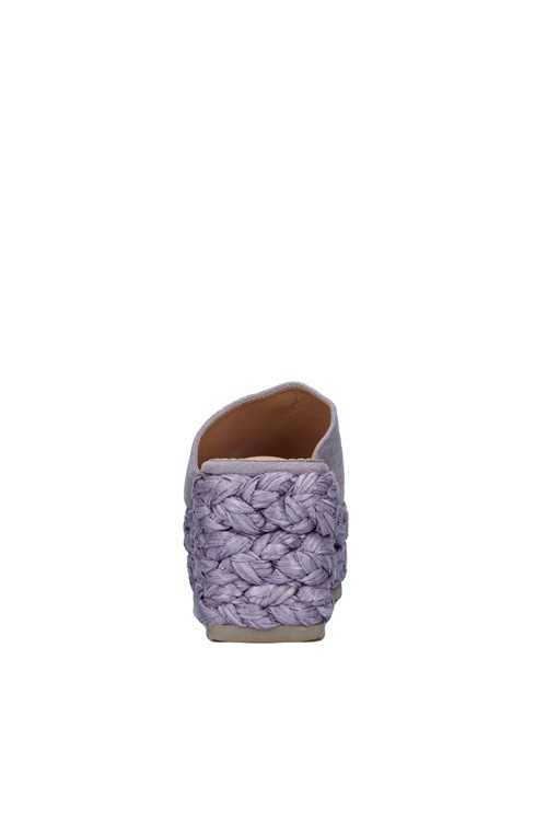 Alma Blue With wedge LILAC