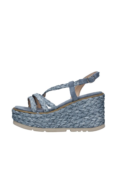 Alma Blue With wedge BLUE