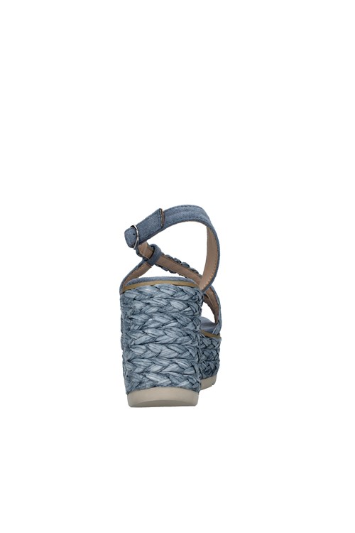 Alma Blue With wedge BLUE