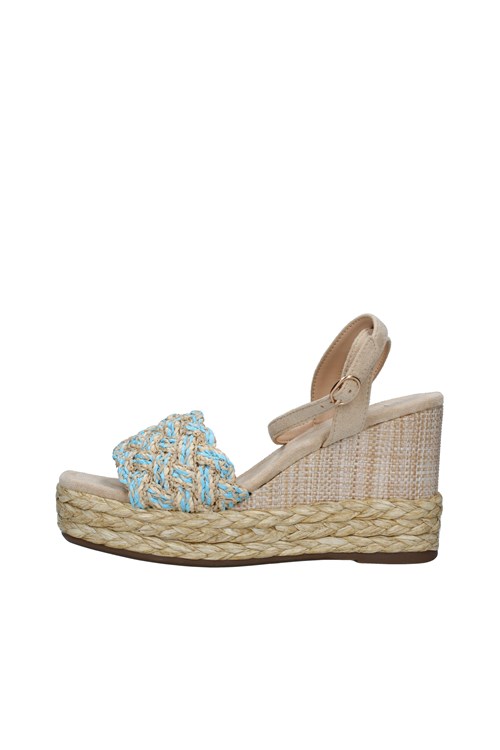 Alma Blue With wedge BLUE
