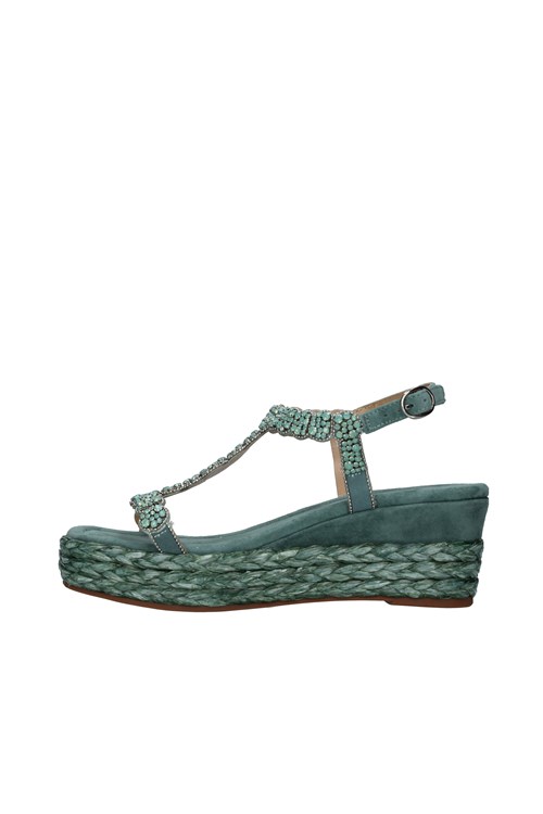 Alma En Pena With wedge GREEN