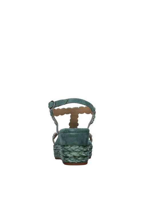 Alma En Pena With wedge GREEN