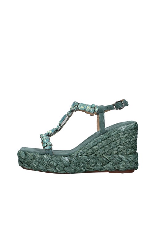 Alma En Pena With wedge GREEN