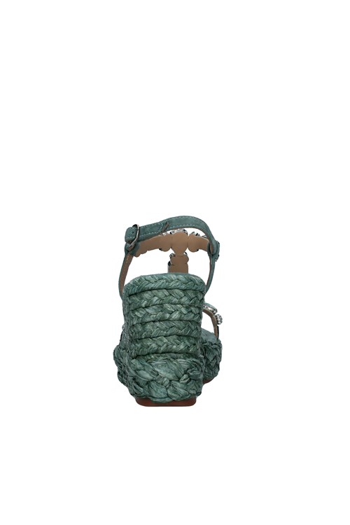 Alma En Pena With wedge GREEN