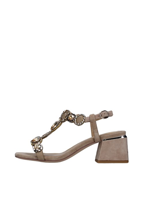 Alma En Pena With heel BEIGE