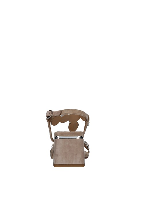 Alma En Pena With heel BEIGE