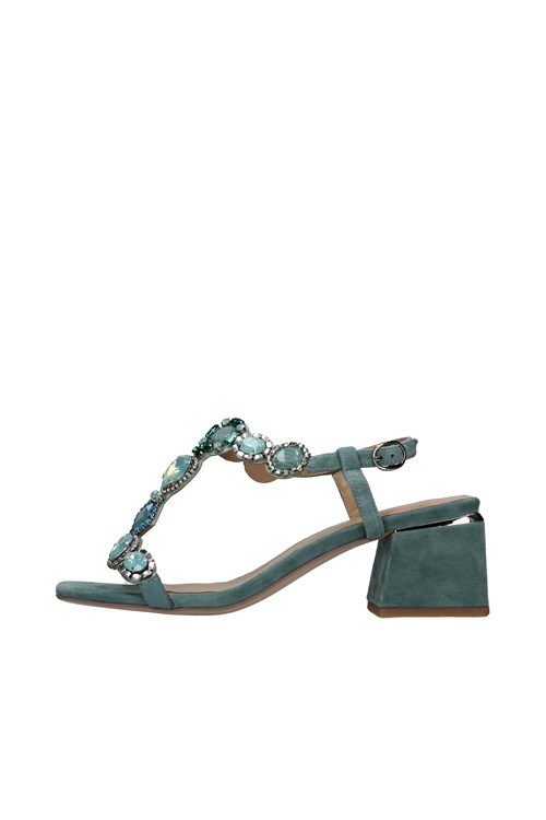 Alma En Pena With heel GREEN