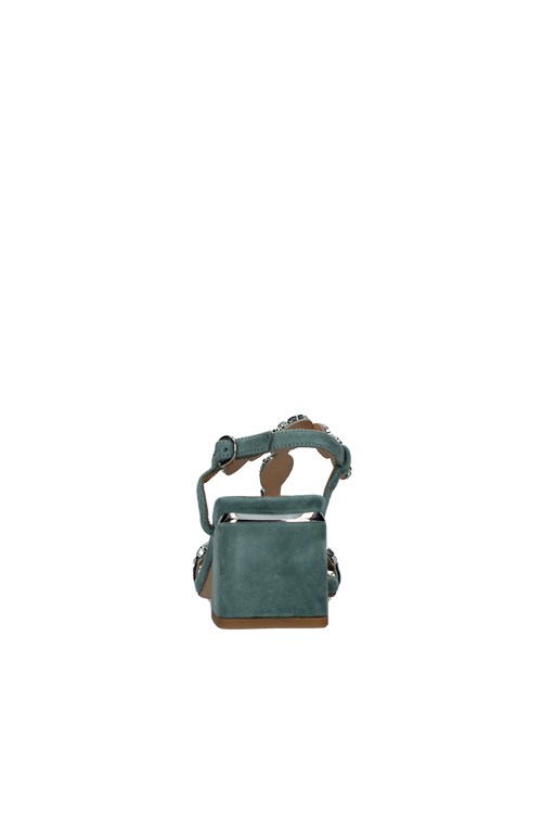 Alma En Pena With heel GREEN