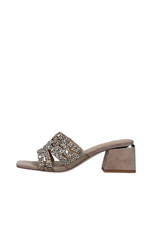 Alma En Pena With heel BEIGE