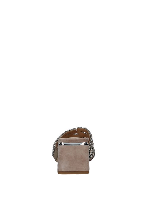 Alma En Pena With heel BEIGE