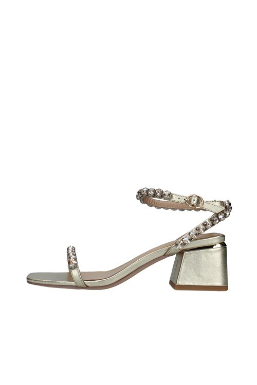 Alma En Pena With heel BRONZE