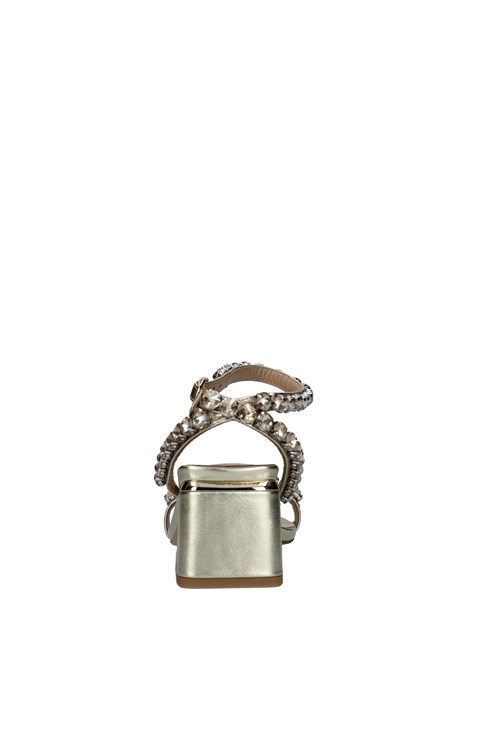 Alma En Pena With heel BRONZE