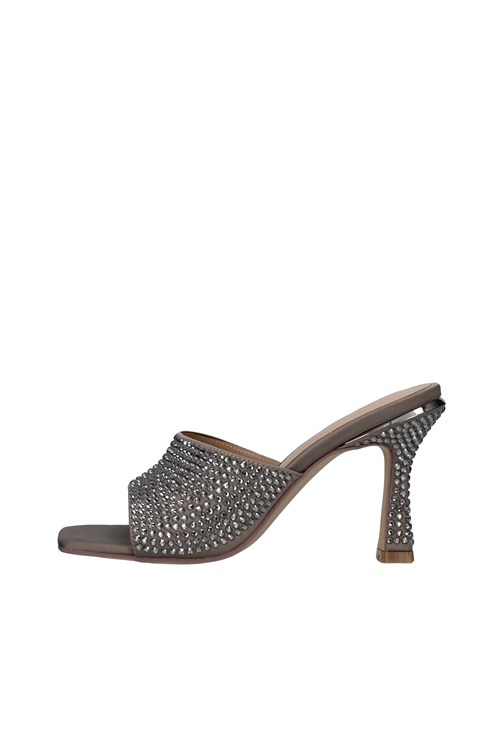 Alma En Pena With heel GREY