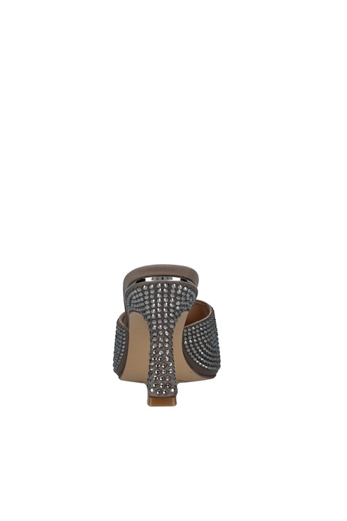 Alma En Pena With heel GREY