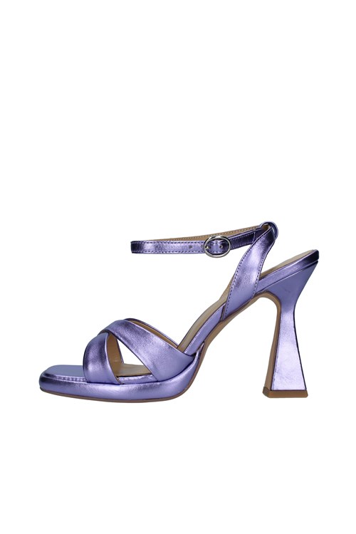 Alma En Pena With heel FUCHSIA
