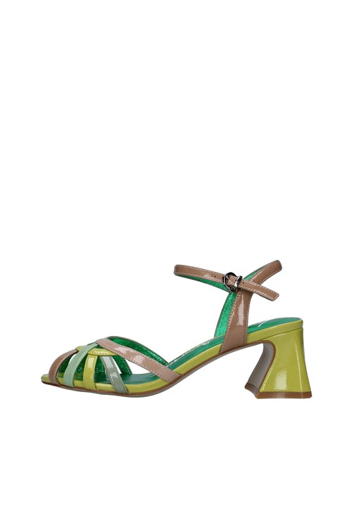 Luciano Barachini With heel GREEN