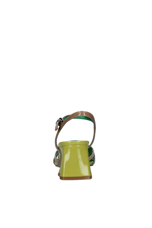 Luciano Barachini With heel GREEN
