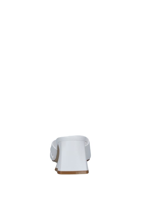 Luciano Barachini With heel WHITE