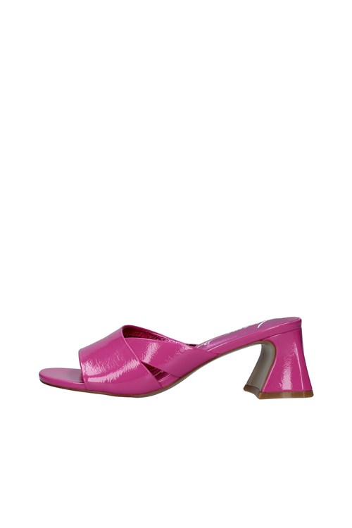 Luciano Barachini With heel FUCHSIA
