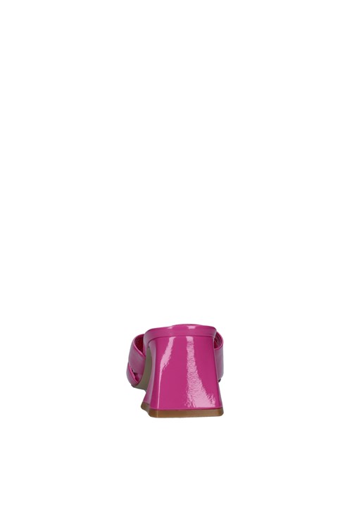Luciano Barachini With heel FUCHSIA