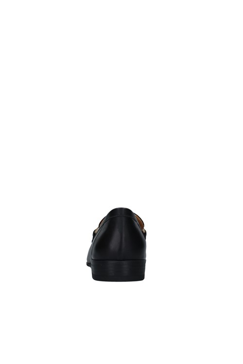 Epoche' Xi Loafers BLACK