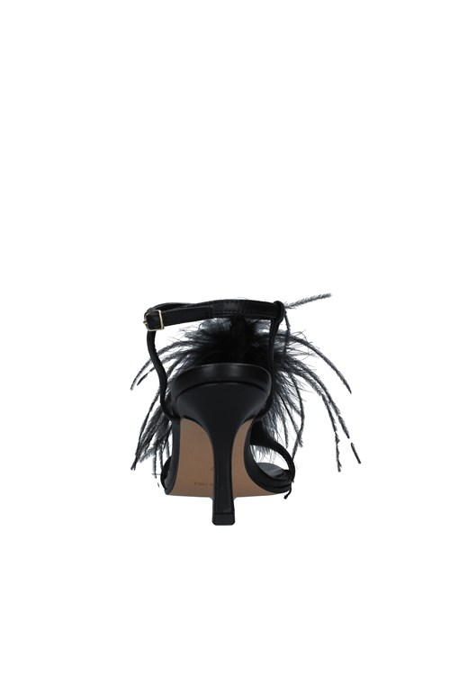 Paolo Mattei With heel BLACK