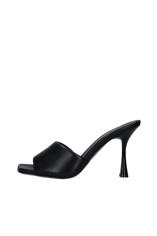 Paolo Mattei With heel BLACK