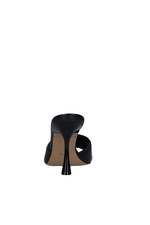 Paolo Mattei With heel BLACK