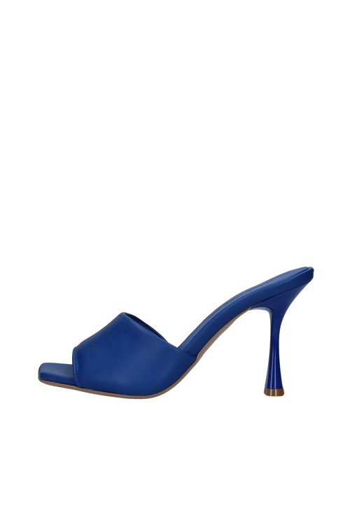 Paolo Mattei With heel BLUE