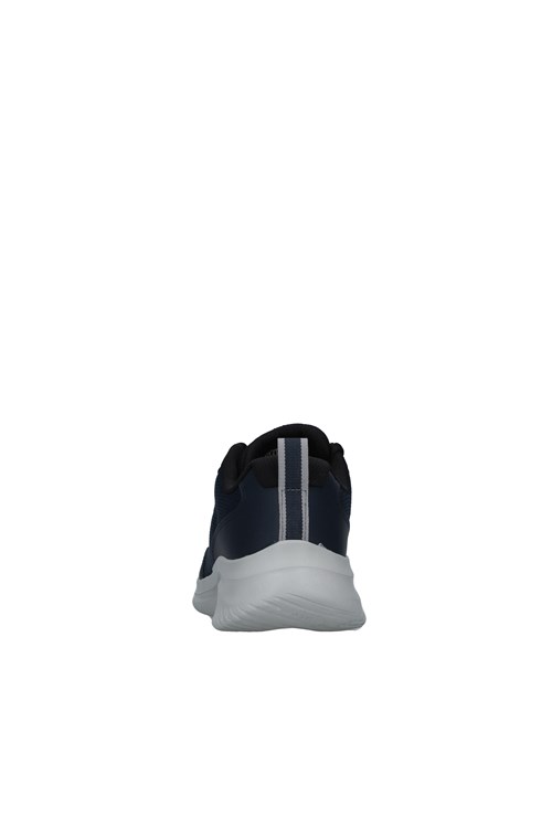 Skechers With wedge NAVY BLUE