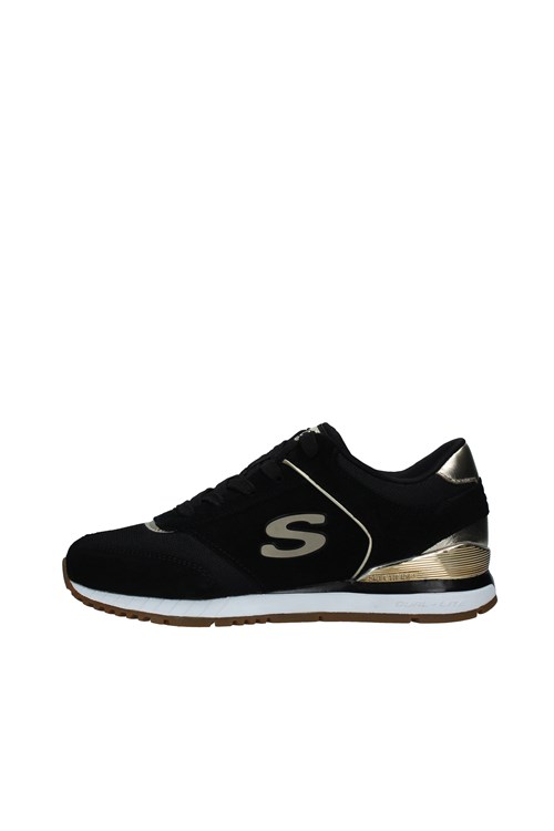 Skechers low BLACK