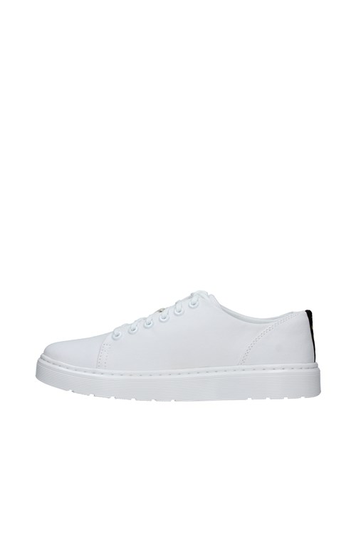 Dr. Martens low WHITE