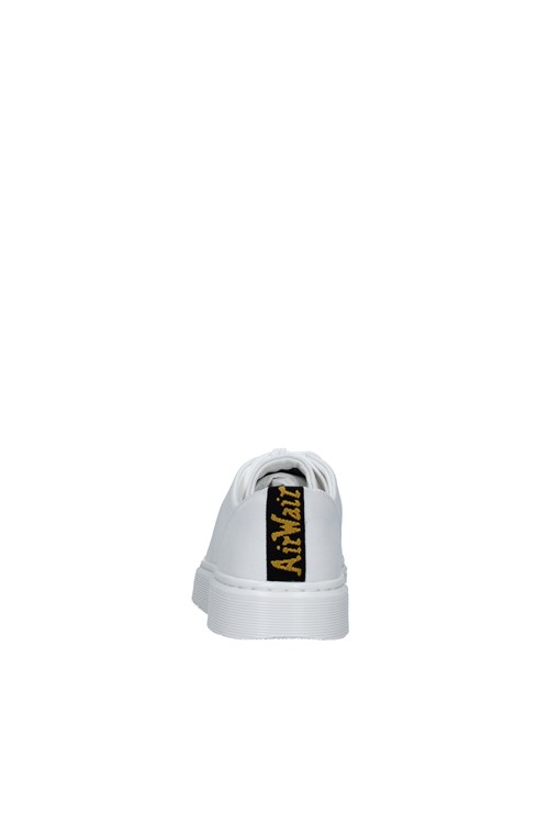 Dr. Martens low WHITE