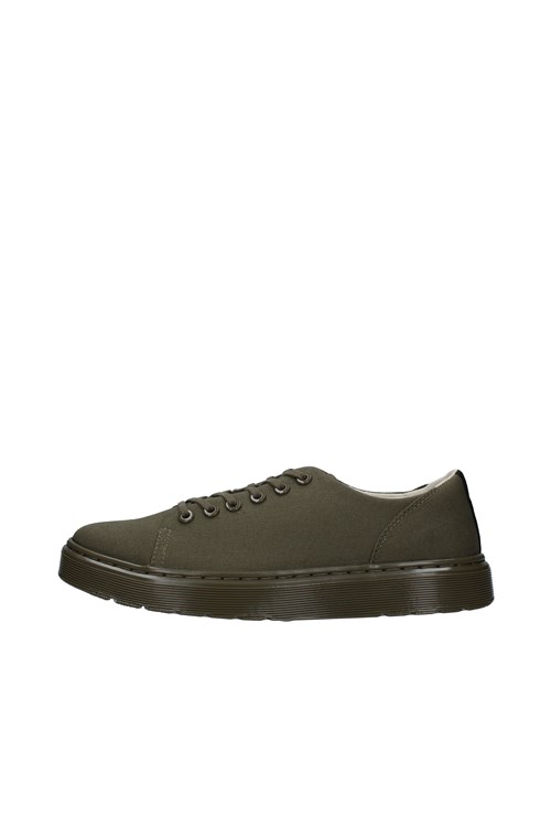 Dr. Martens low GREEN