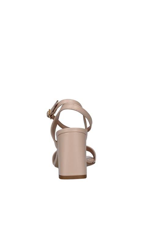 Brando With heel BEIGE