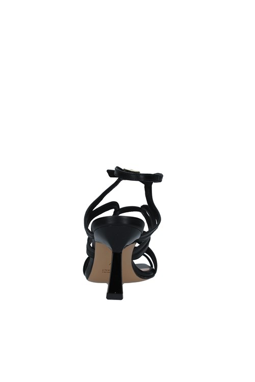 Brando With heel BLACK