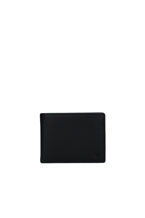 Roncato Wallets BLACK
