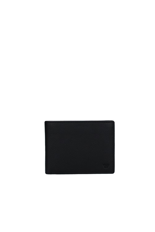 Roncato Wallets BLACK