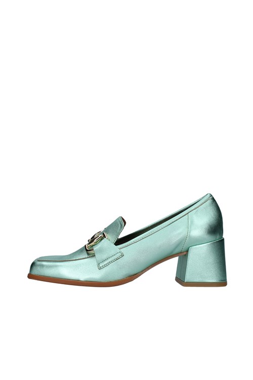 Angel Alarcon Loafers GREEN