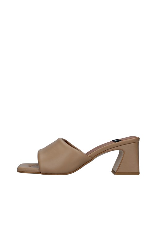 Angel Alarcon With heel BEIGE