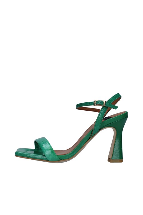 Angel Alarcon With heel GREEN